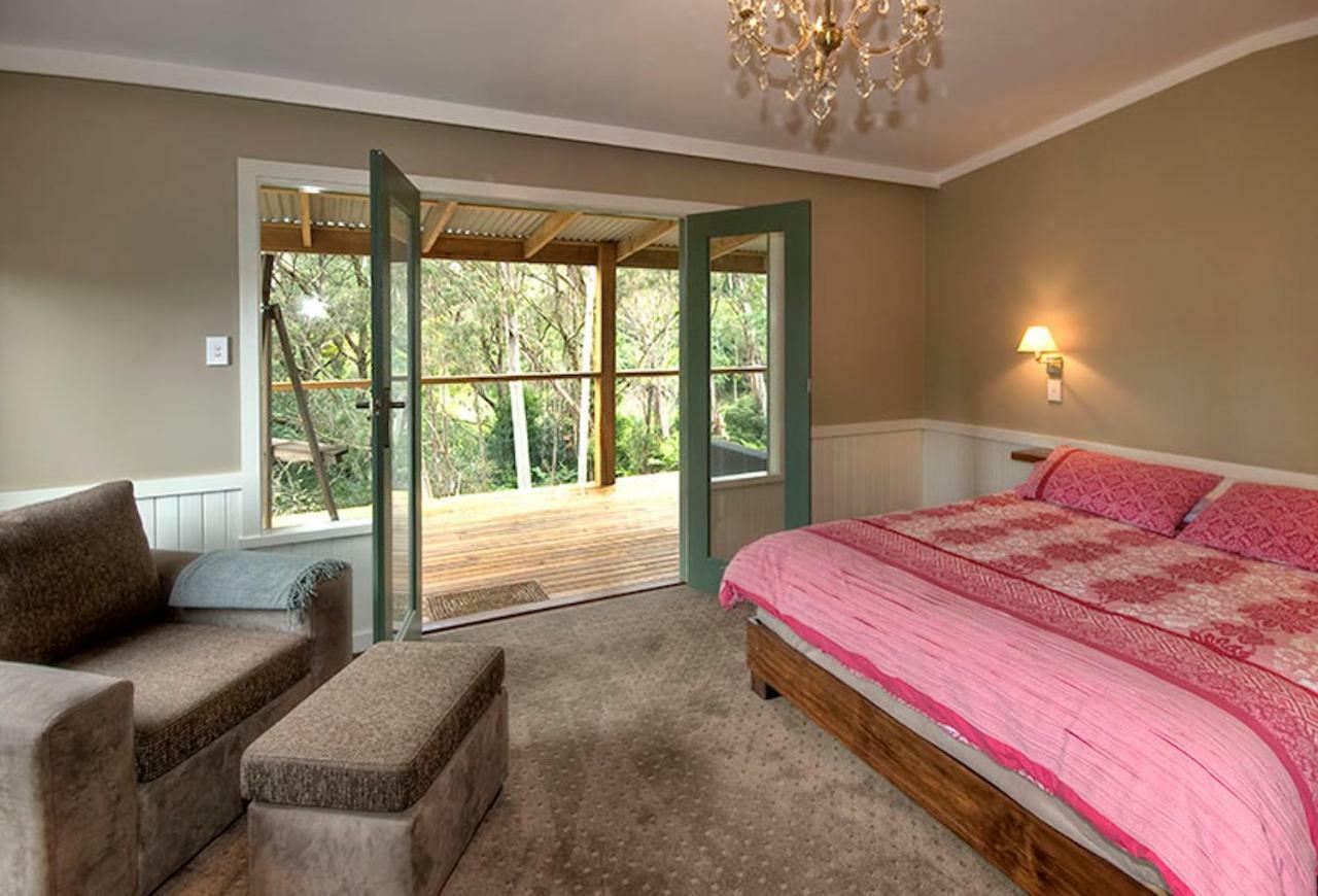 Ribbon Gum Lodge Katoomba Buitenkant foto